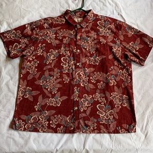 Kahala, The Original Aloha Shirt Since 1936 Size 3XL, Handcrafted in Hawaii USA